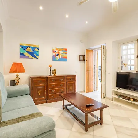 Apartment Triana Original Seville