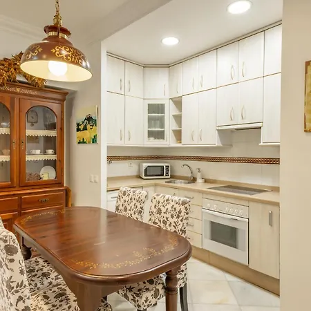 Apartment Triana Original Seville